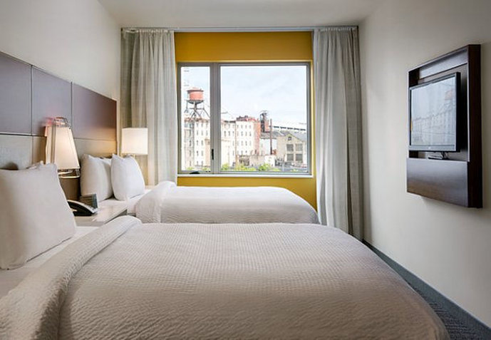 Residence Inn Portland Downtown/pearl District  | Portland | Oregon | United States 11