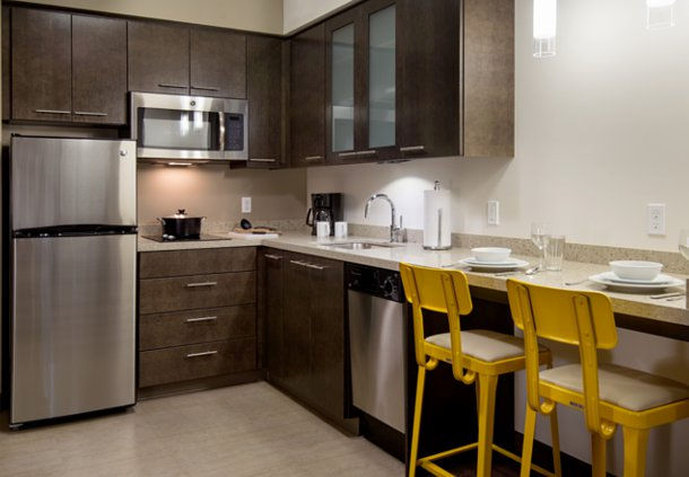 Residence Inn Portland Downtown/pearl District  | Portland | Oregon | United States 12