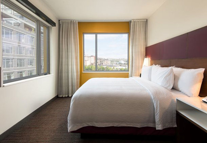 Residence Inn Portland Downtown/pearl District  | Portland | Oregon | United States 13