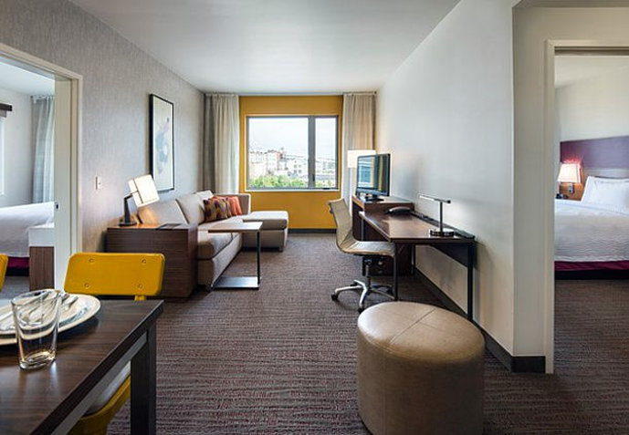 Residence Inn Portland Downtown/pearl District  | Portland | Oregon | United States 14