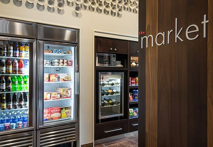 Residence Inn Portland Downtown/pearl District  | Portland | Oregon | United States 16