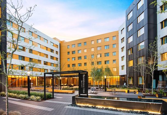 Residence Inn Portland Downtown/pearl District  | Portland | Oregon | United States 2