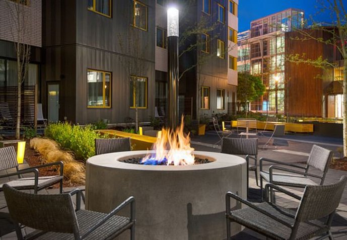 Residence Inn Portland Downtown/pearl District  | Portland | Oregon | United States 3