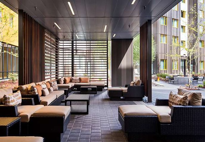 Residence Inn Portland Downtown/pearl District  | Portland | Oregon | United States 4