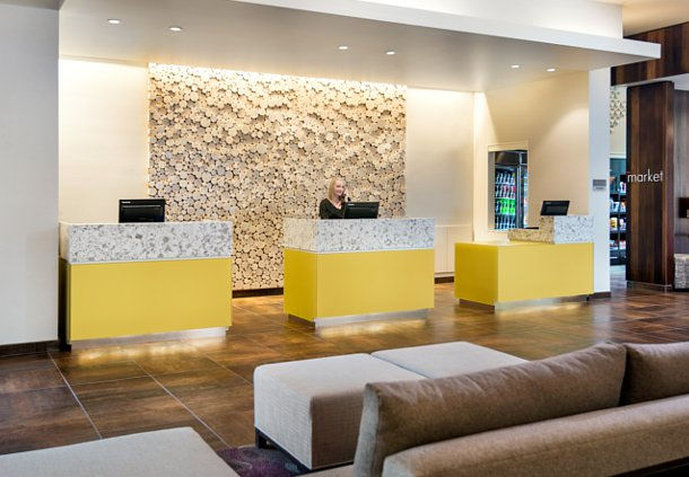 Residence Inn Portland Downtown/pearl District  | Portland | Oregon | United States 7