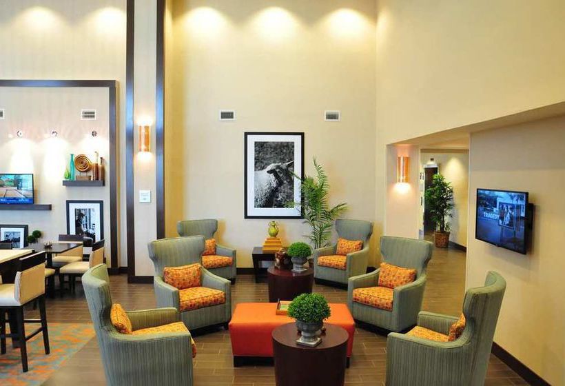 Hotel Hampton Inn & Suites Robbinsville 