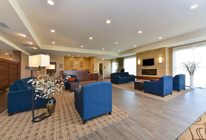 Hotel Comfort Inn & Suites Sioux Falls Sioux Falls