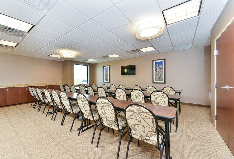 Hotel Comfort Inn & Suites Sioux Falls  | Sioux Falls | South Dakota | United States 10