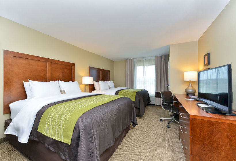Hotel Comfort Inn & Suites Sioux Falls  | Sioux Falls | South Dakota | United States 11
