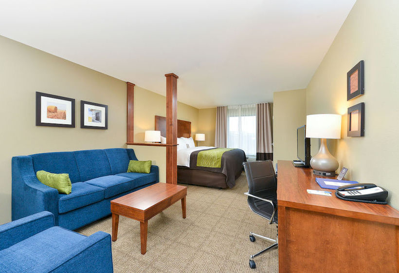 Hotel Comfort Inn & Suites Sioux Falls  | Sioux Falls | South Dakota | United States 12