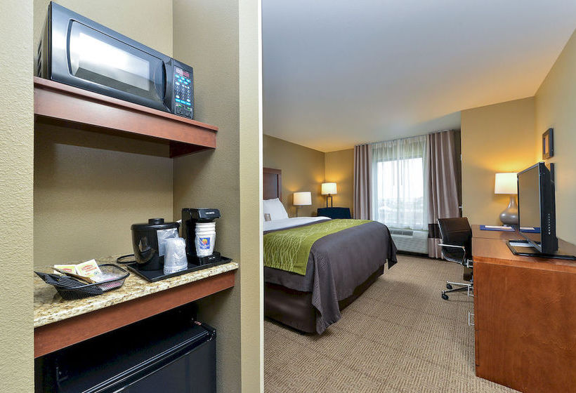 Hotel Comfort Inn & Suites Sioux Falls  | Sioux Falls | South Dakota | United States 13