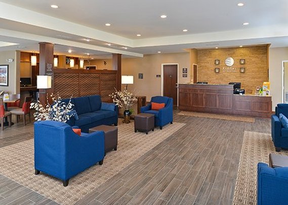 Hotel Comfort Inn & Suites Sioux Falls  | Sioux Falls | South Dakota | United States 15