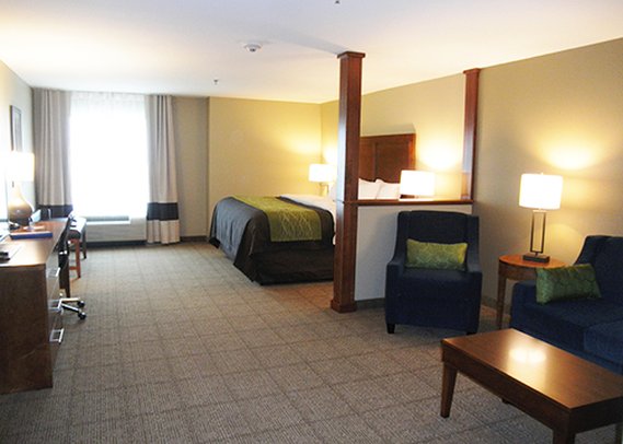 Hotel Comfort Inn & Suites Sioux Falls  | Sioux Falls | South Dakota | United States 18