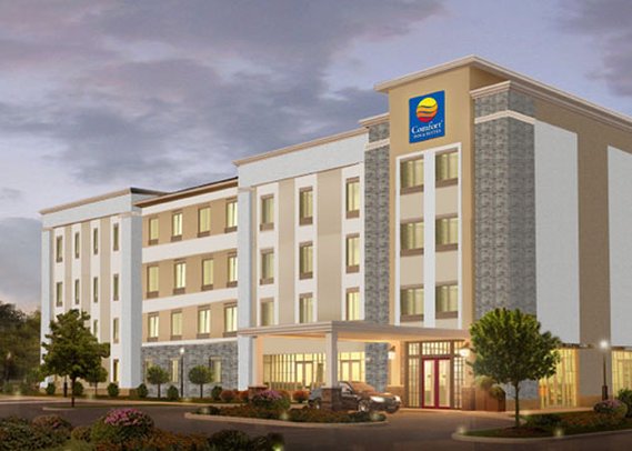 Hotel Comfort Inn & Suites Sioux Falls  | Sioux Falls | South Dakota | United States 19