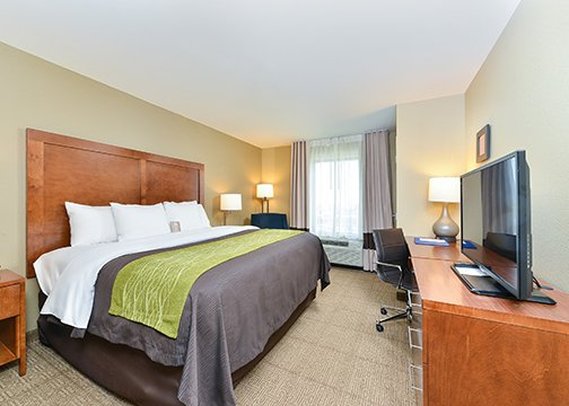 Hotel Comfort Inn & Suites Sioux Falls  | Sioux Falls | South Dakota | United States 20