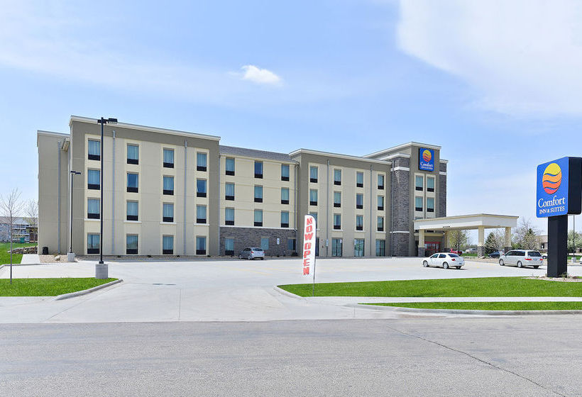 Hotel Comfort Inn & Suites Sioux Falls  | Sioux Falls | South Dakota | United States 6