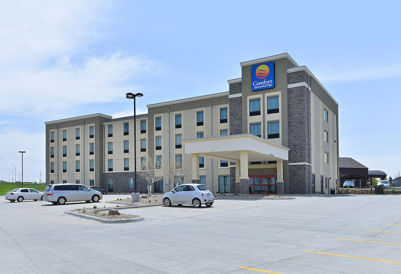 Hotel Comfort Inn & Suites Sioux Falls  | Sioux Falls | South Dakota | United States 7