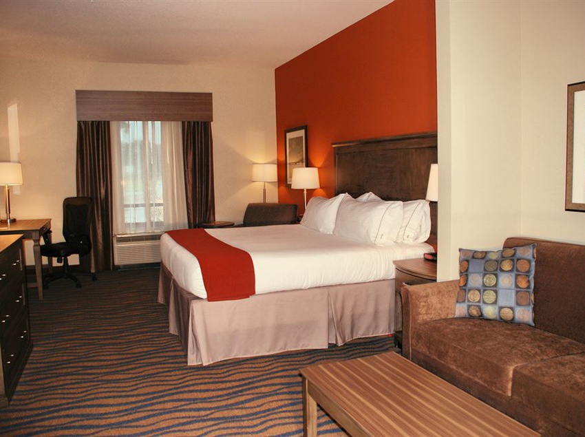 Holiday Inn Express Hotel & Suites Morgan City - Tiger Island 