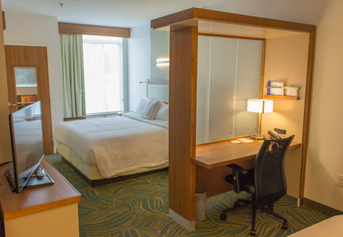 Hotel Springhill Suites Sumter  | Sumter | South Carolina | United States 10