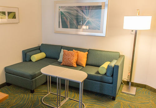 Hotel Springhill Suites Sumter  | Sumter | South Carolina | United States 11