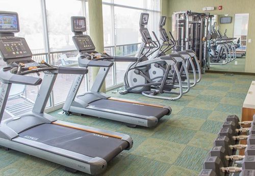 Hotel Springhill Suites Sumter  | Sumter | South Carolina | United States 17