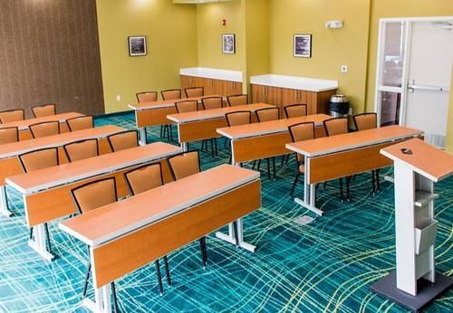 Hotel Springhill Suites Sumter  | Sumter | South Carolina | United States 20