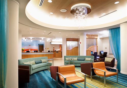 Hotel Springhill Suites Sumter  | Sumter | South Carolina | United States 3
