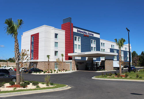 Hotel Springhill Suites Sumter  | Sumter | South Carolina | United States 5