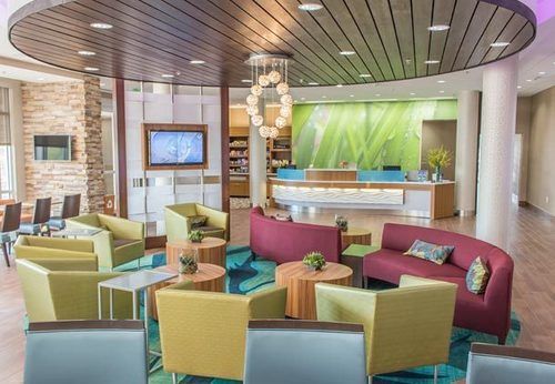 Hotel Springhill Suites Sumter  | Sumter | South Carolina | United States 7