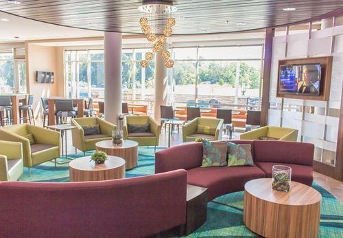 Hotel Springhill Suites Sumter  | Sumter | South Carolina | United States 8