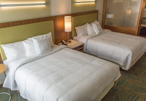 Hotel Springhill Suites Sumter  | Sumter | South Carolina | United States 9