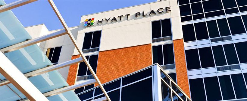 Hotel Hyatt Place St. Louis/chesterfield  | Chesterfield | Missouri | United States 2