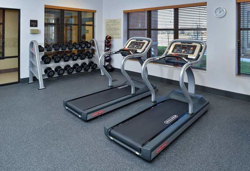 Hotel Hilton Garden Inn West Chester  | West Chester | Ohio | Estados Unidos 16