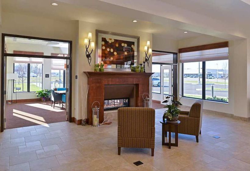 Hotel Hilton Garden Inn West Chester  | West Chester | Ohio | Estados Unidos 3