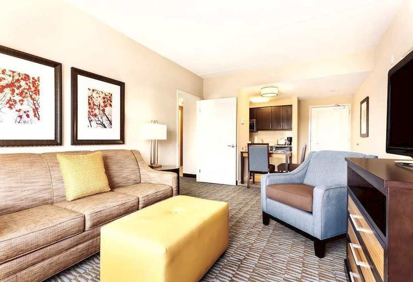 Hotel Homewood Suites By Hilton Atlanta Airport North