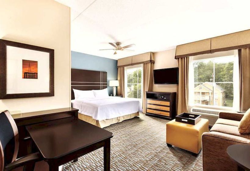 Hotel Homewood Suites By Hilton Atlanta Airport North  | Atlanta | Georgia | United States 12