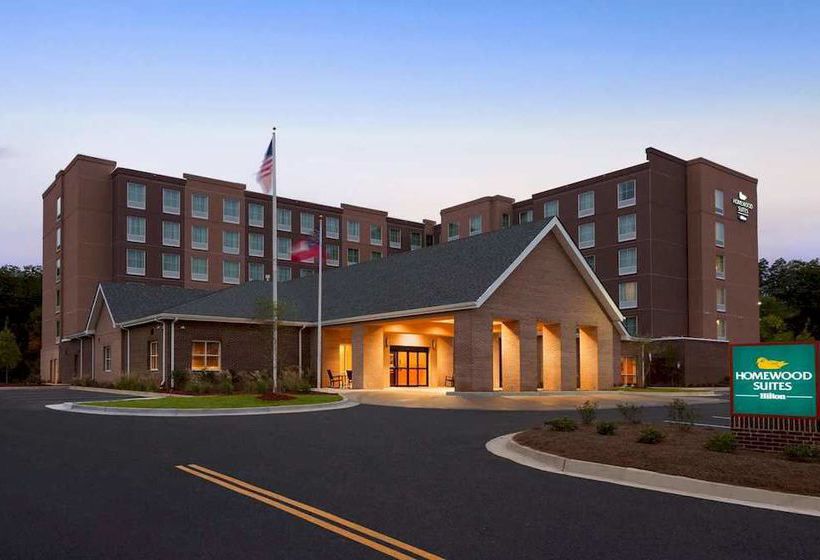 Hotel Homewood Suites By Hilton Atlanta Airport North  | Atlanta | Georgia | United States 16