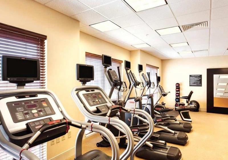 Hotel Homewood Suites By Hilton Atlanta Airport North  | Atlanta | Georgia | United States 18