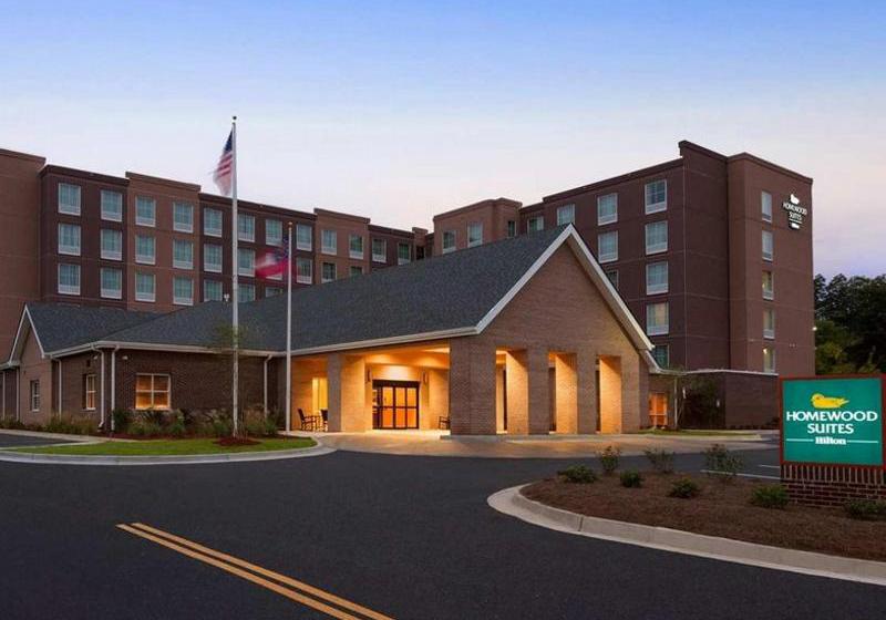 Hotel Homewood Suites By Hilton Atlanta Airport North  | Atlanta | Georgia | United States 19