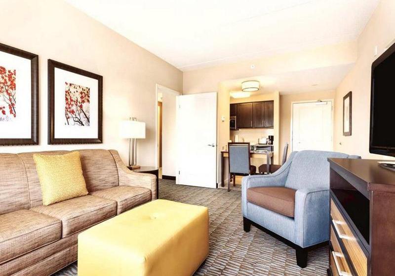 Hotel Homewood Suites By Hilton Atlanta Airport North  | Atlanta | Georgia | United States 20