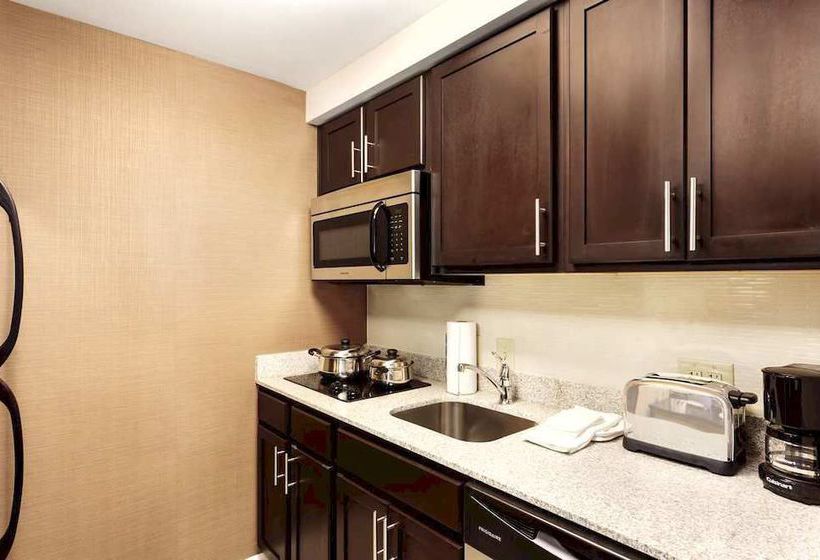 Hotel Homewood Suites By Hilton Atlanta Airport North  | Atlanta | Georgia | United States 7