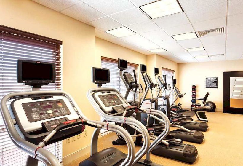 Hotel Homewood Suites By Hilton Atlanta Airport North  | Atlanta | Georgia | United States 9