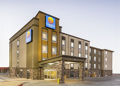 Hotel Comfort Inn Midland Midland