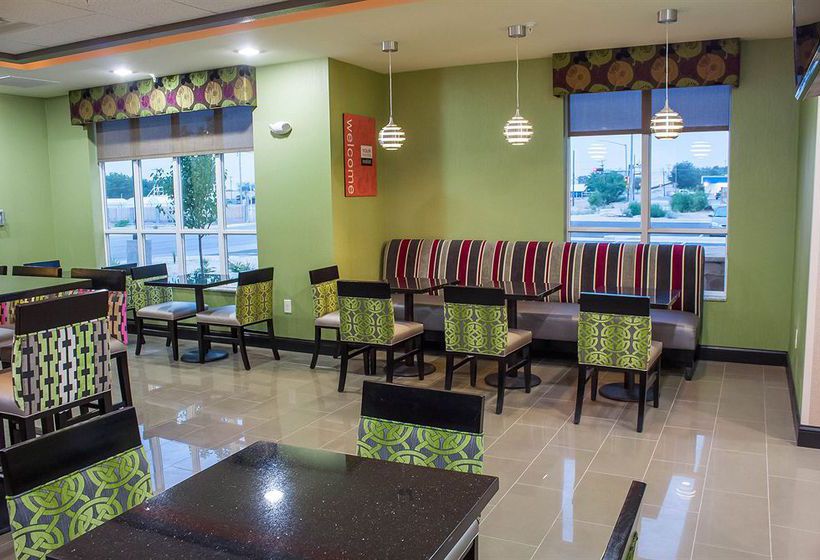 Hotel Comfort Inn & Suites Artesia  | Artesia | New Mexico | United States 1