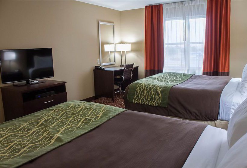 Hotel Comfort Inn & Suites Artesia  | Artesia | New Mexico | United States 10