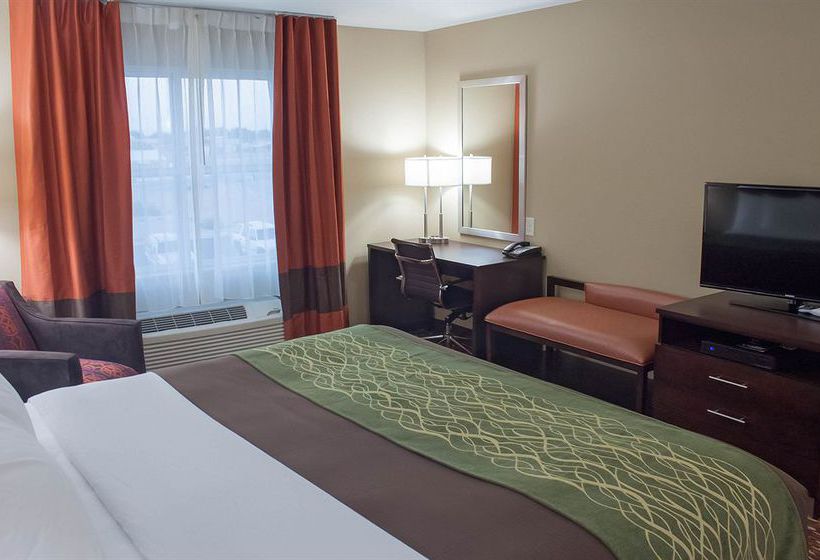 Hotel Comfort Inn & Suites Artesia  | Artesia | New Mexico | United States 11