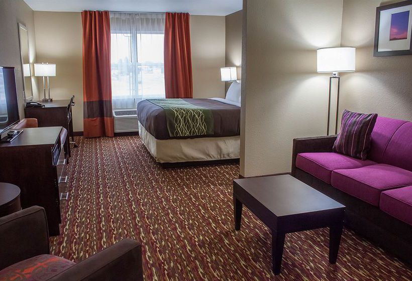 Hotel Comfort Inn & Suites Artesia  | Artesia | New Mexico | United States 12