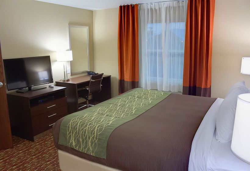 Hotel Comfort Inn & Suites Artesia  | Artesia | New Mexico | United States 15