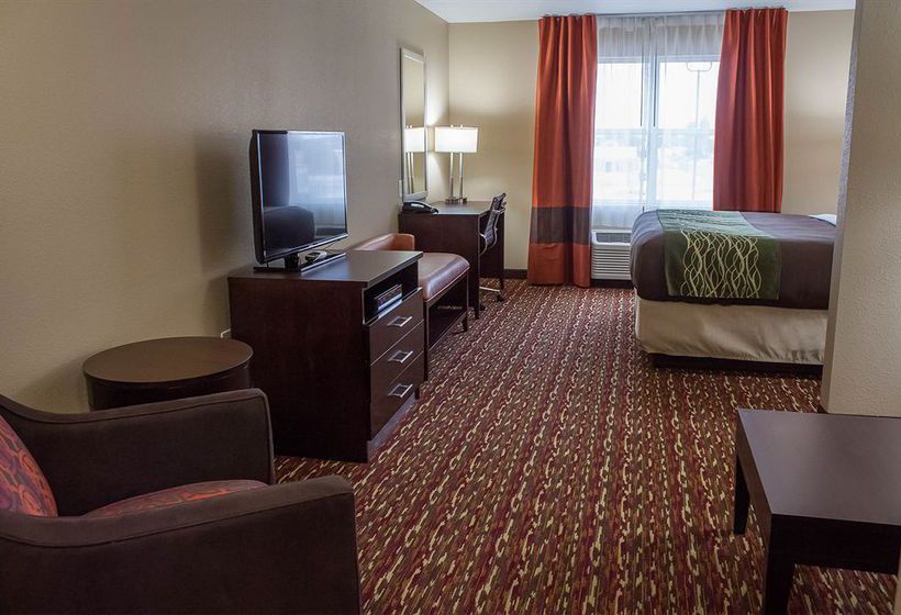 Hotel Comfort Inn & Suites Artesia  | Artesia | New Mexico | United States 16
