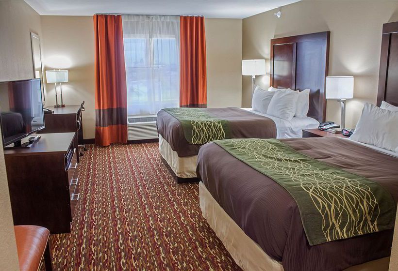 Hotel Comfort Inn & Suites Artesia  | Artesia | New Mexico | United States 18
